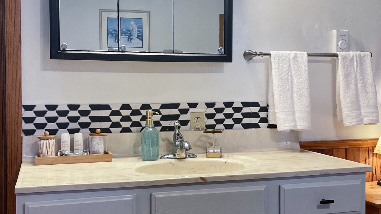Photo of Bathroom in Sister Bay