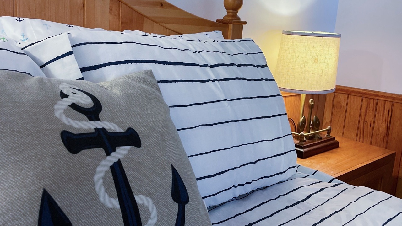 Photo of Bedroom in Sister Bay