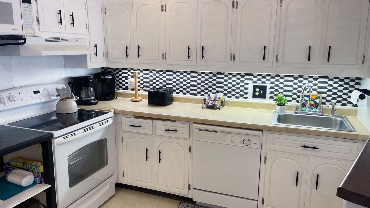 Photo of Kitchen in Sister Bay