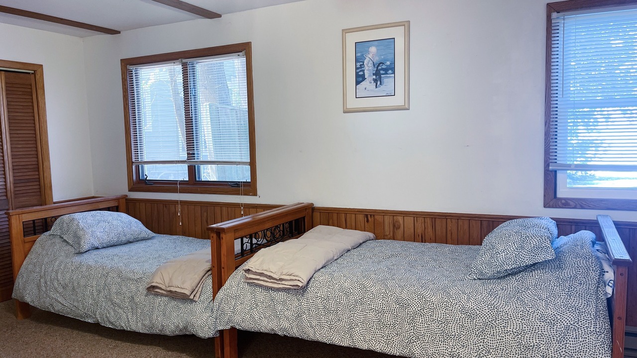 Photo of Bedroom in Sister Bay