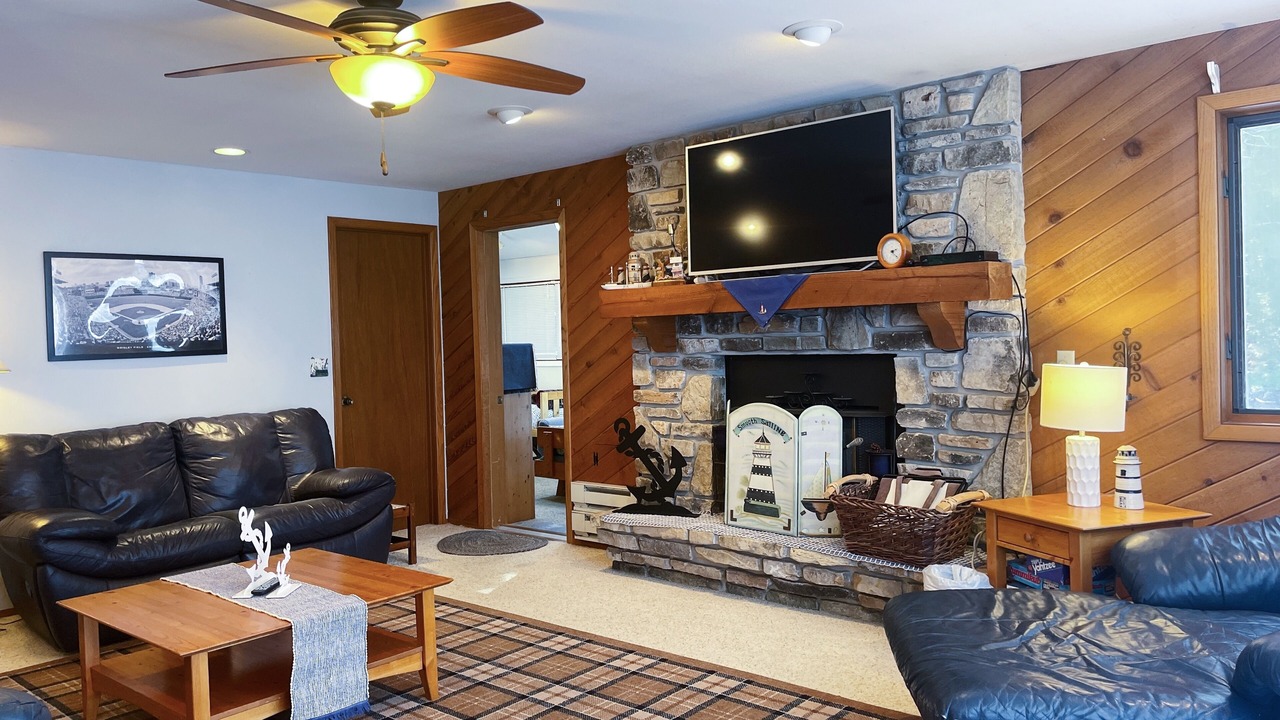 Photo of Livingroom in Sister Bay