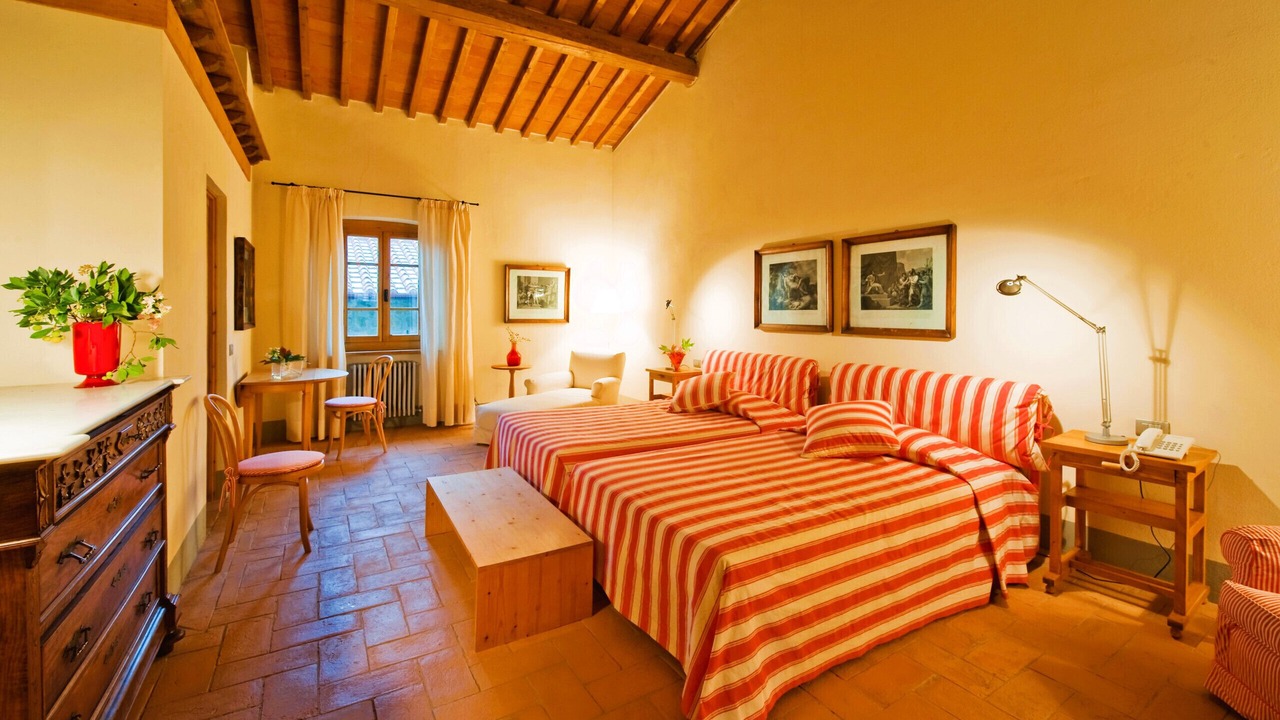 Photo of Bedroom in Pian di Sco