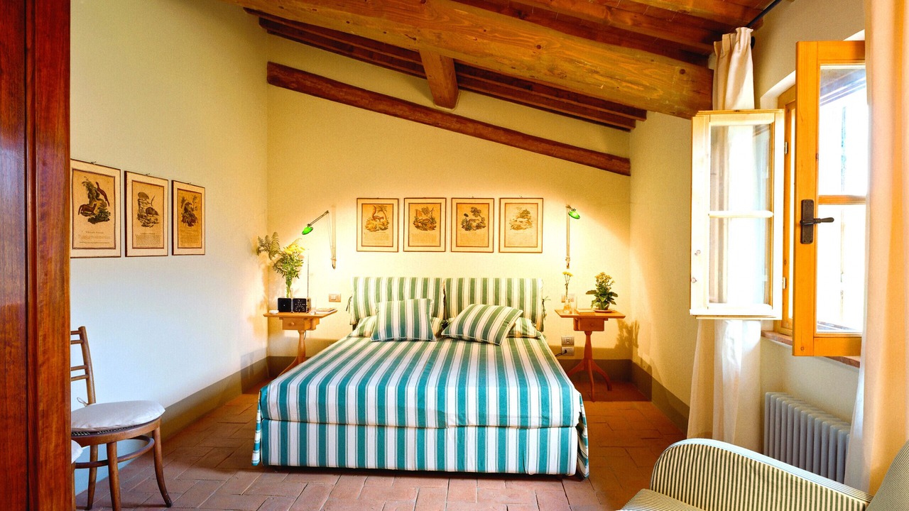 Photo of Bedroom in Pian di Sco