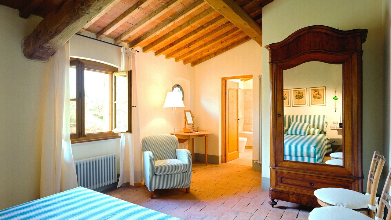 Photo of Bedroom in Pian di Sco