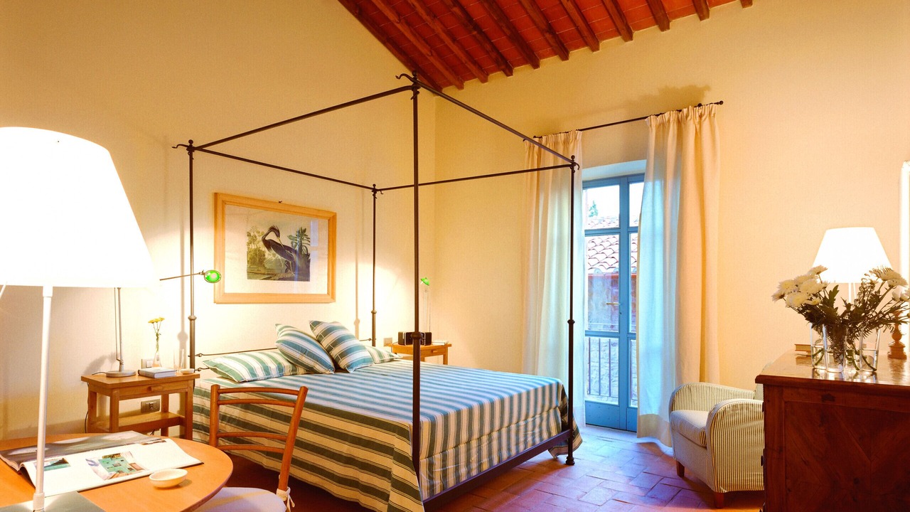 Photo of Bedroom in Pian di Sco