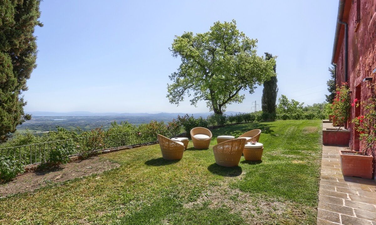Photo of Patio Balcony in Sarteano