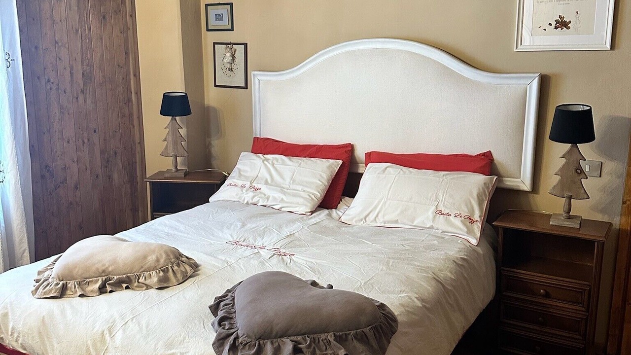 Photo of Bedroom in Abetone