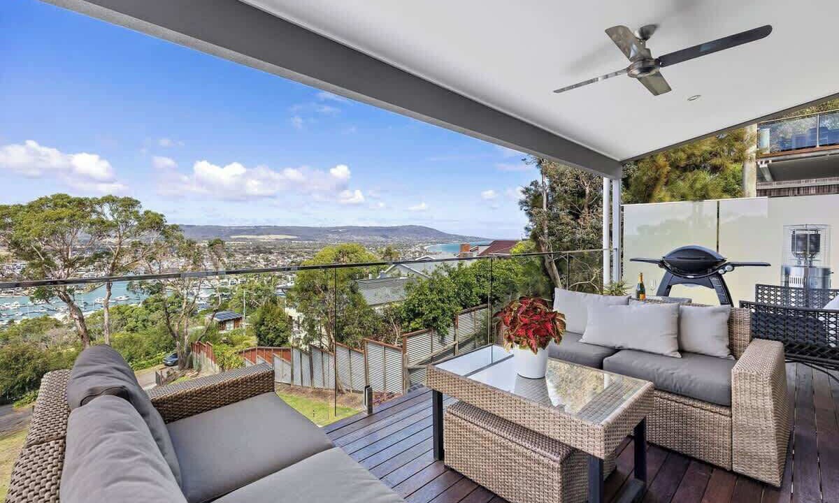 Photo of Patio Balcony in Mount Martha
