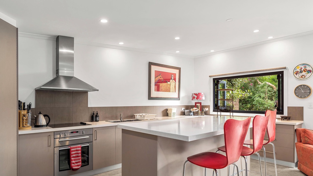 Photo of Kitchen in Silverleaves