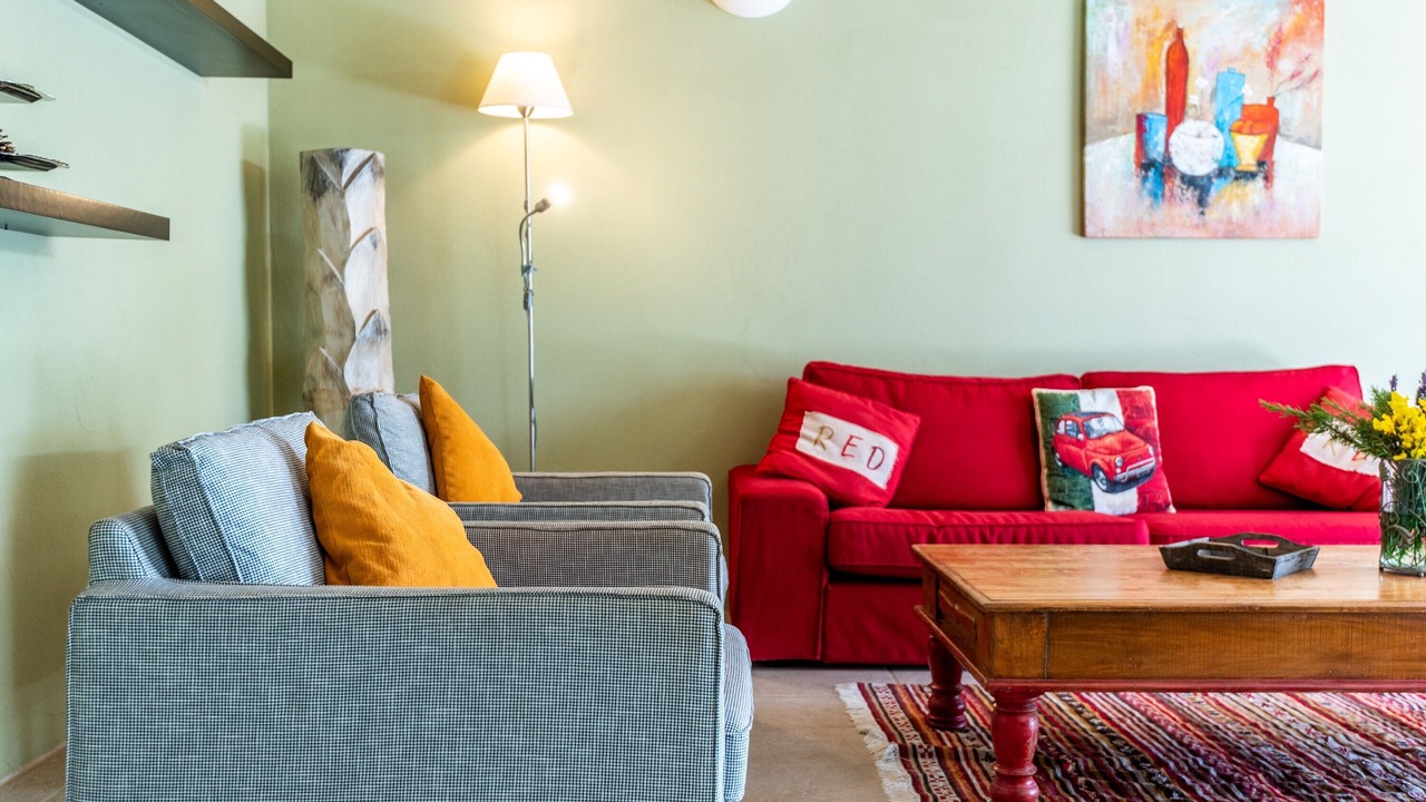 Photo of Livingroom in Trequanda