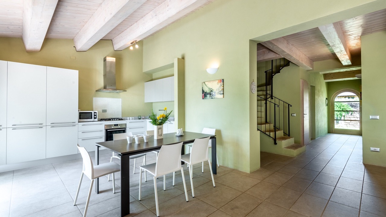 Photo of Kitchen in Trequanda