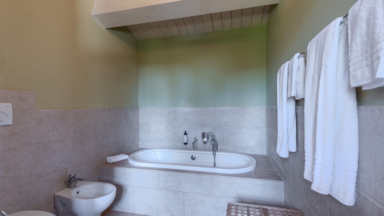 Photo of Bathroom in Trequanda