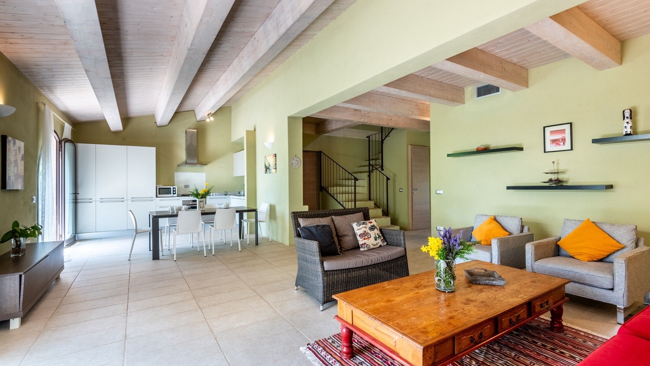 Photo of Livingroom in Trequanda