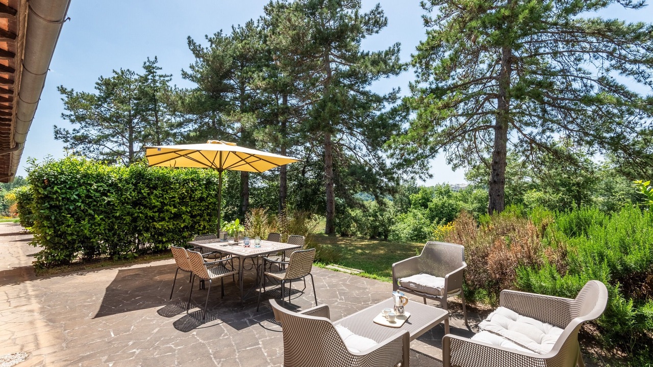 Photo of Outdoor in Trequanda