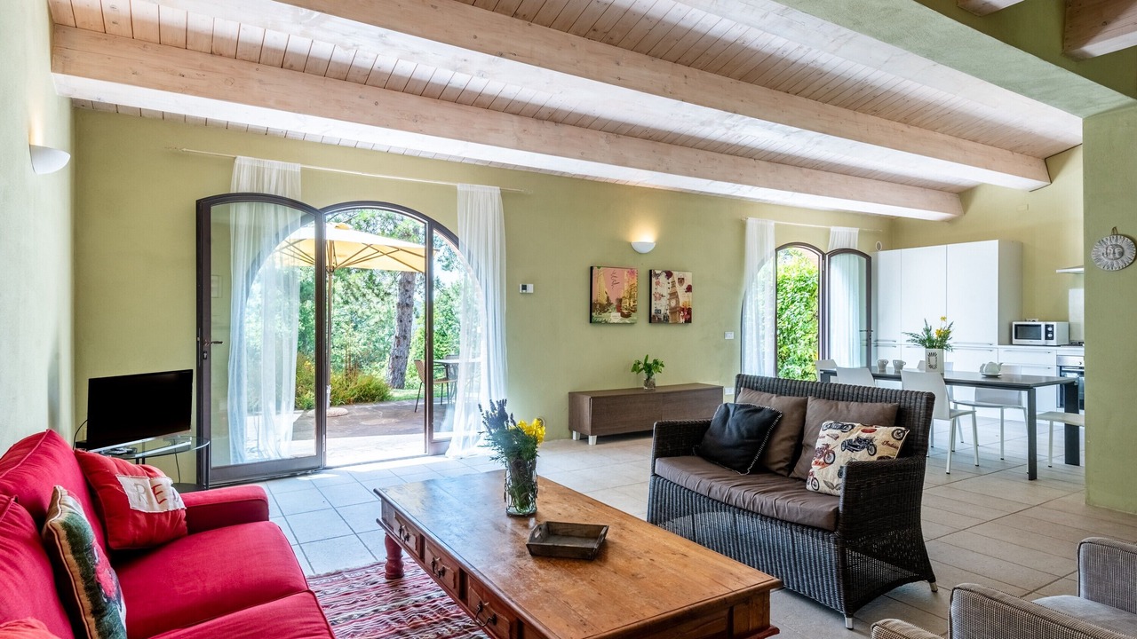 Photo of Livingroom in Trequanda