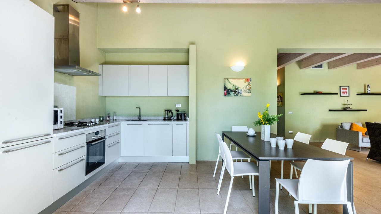 Photo of Kitchen in Trequanda
