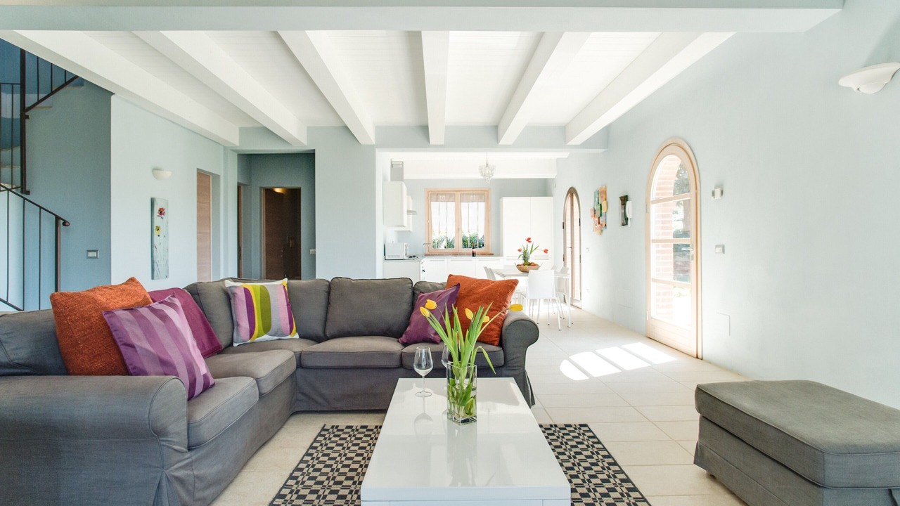 Photo of Livingroom in Trequanda