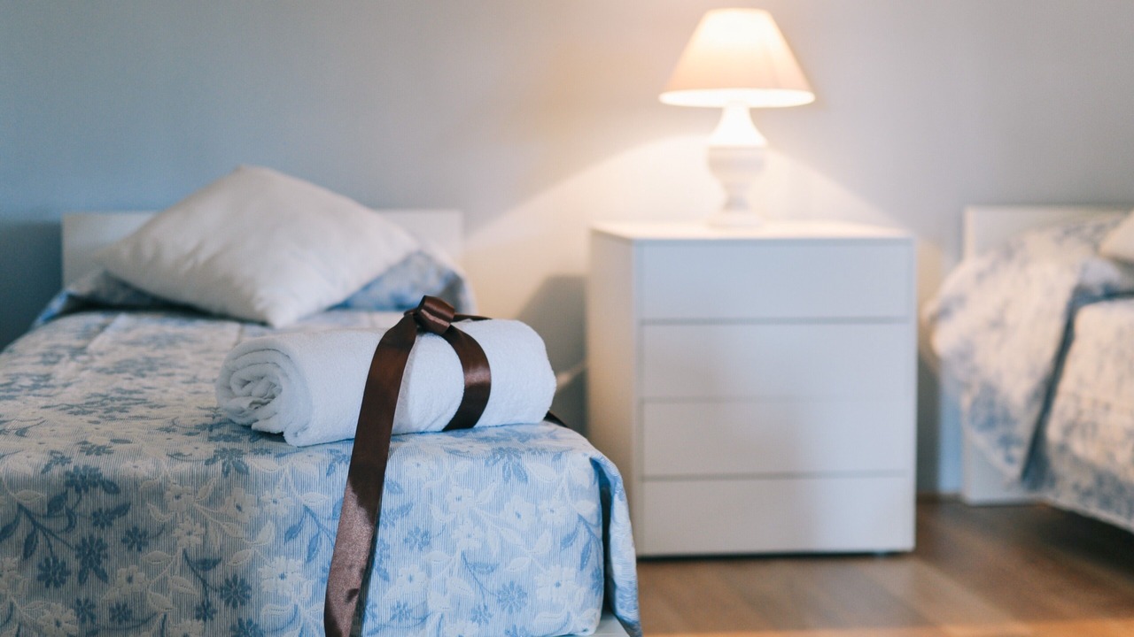 Photo of Bedroom in Trequanda