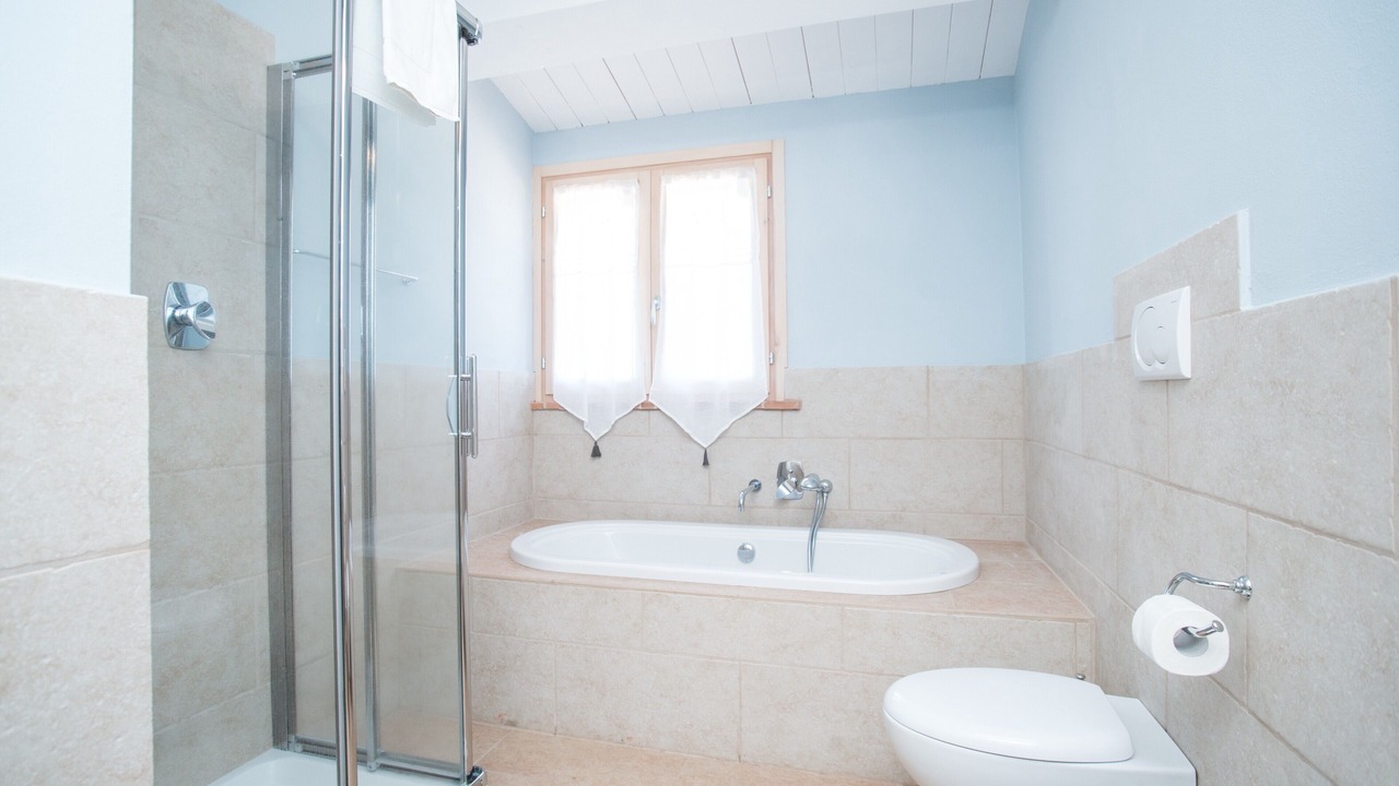 Photo of Bathroom in Trequanda