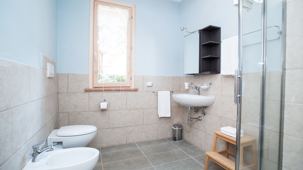 Photo of Bathroom in Trequanda