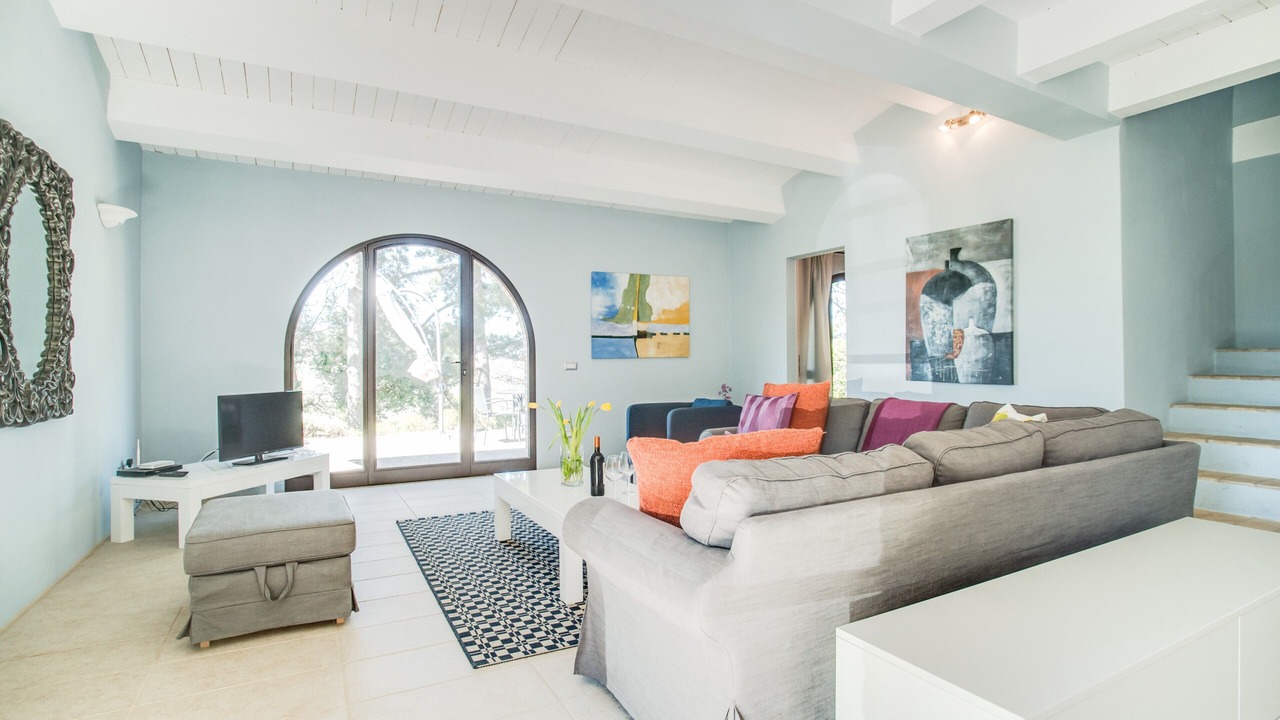 Photo of Livingroom in Trequanda