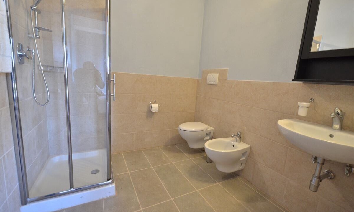 Photo of Bathroom in Trequanda