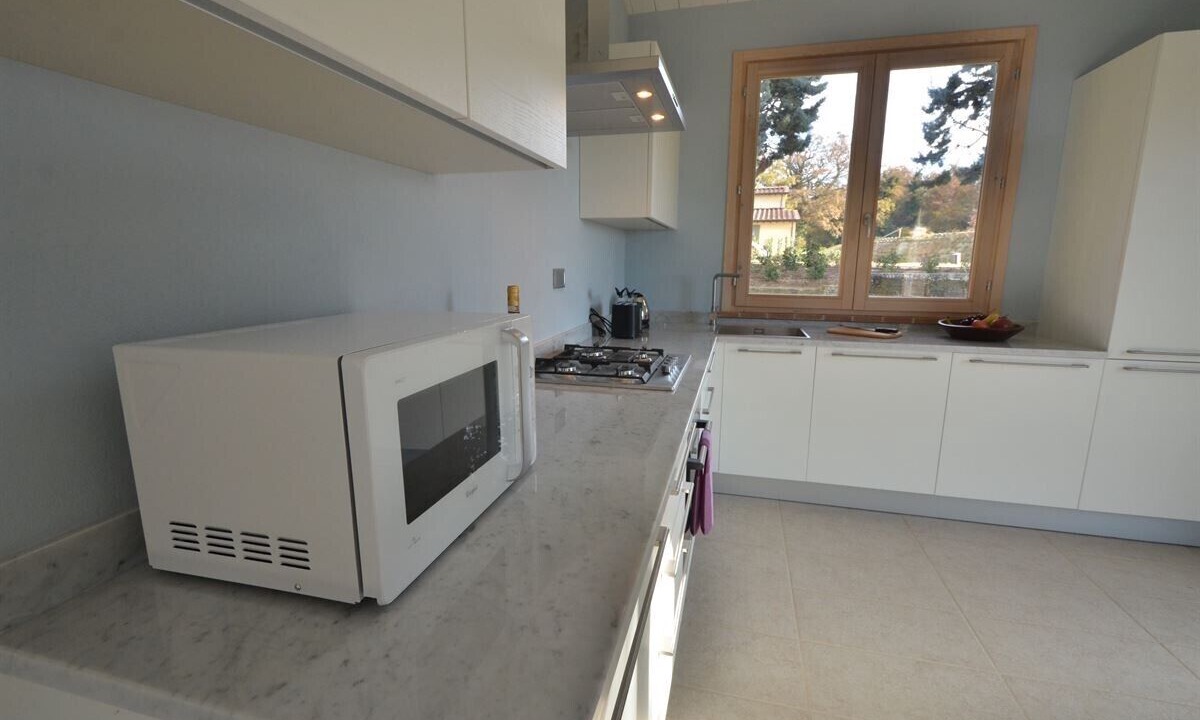 Photo of Kitchen in Trequanda