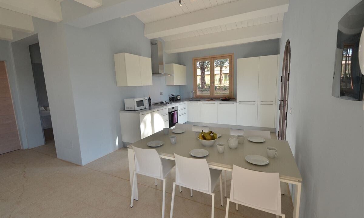 Photo of Kitchen in Trequanda