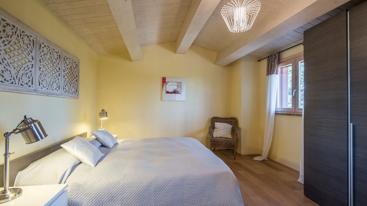 Photo of Bedroom in Trequanda
