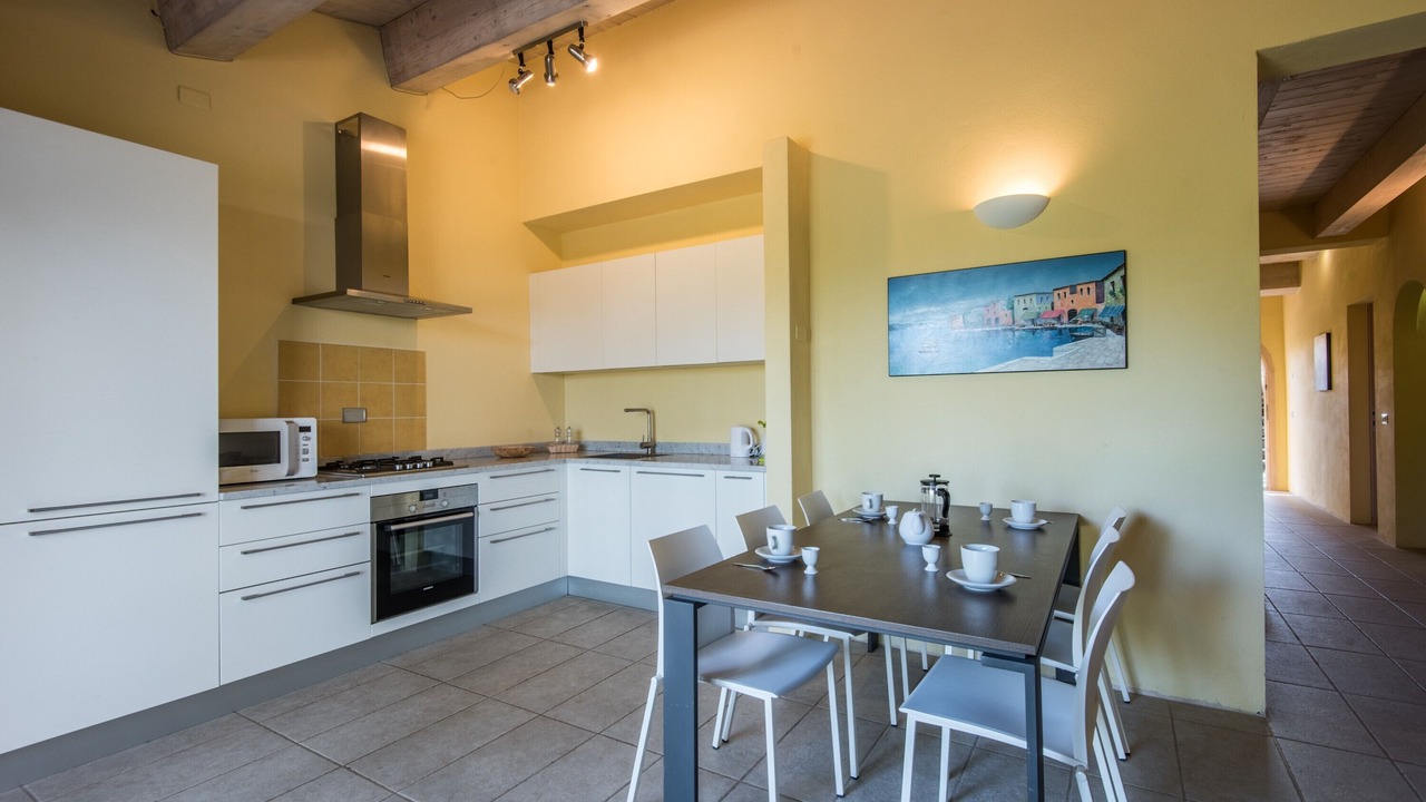 Photo of Kitchen in Trequanda