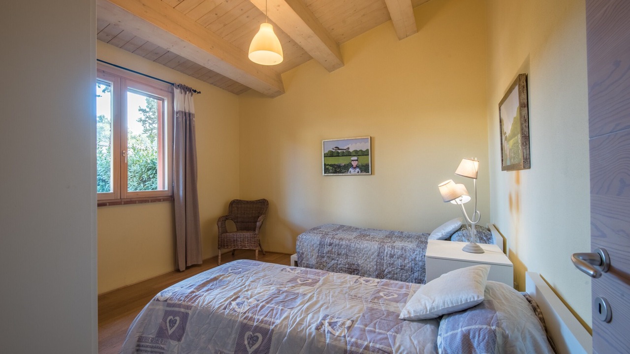 Photo of Bedroom in Trequanda