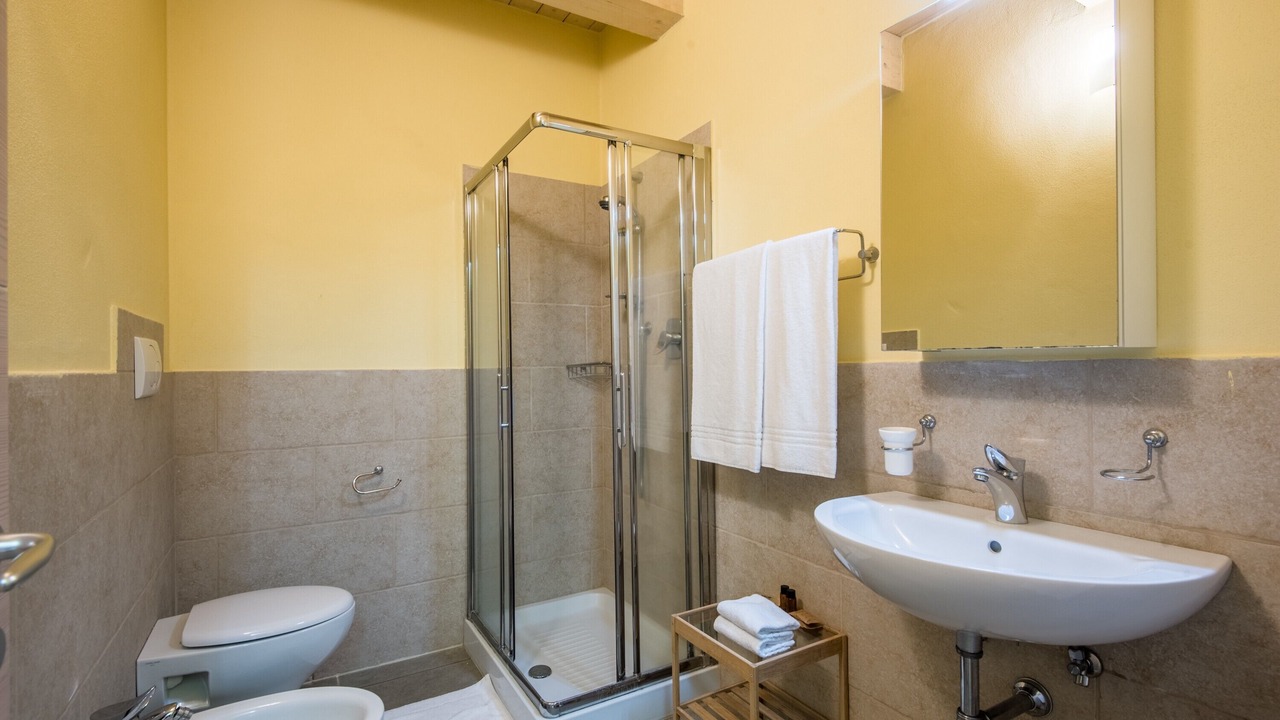 Photo of Bathroom in Trequanda