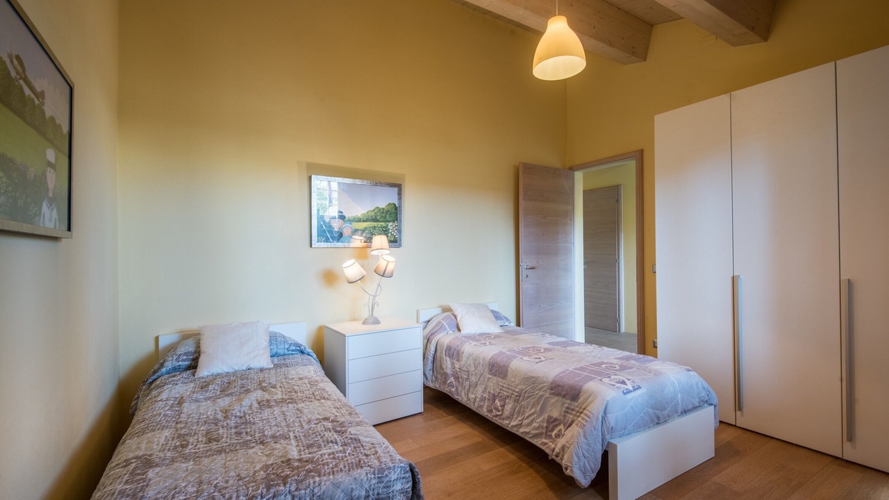 Photo of Bedroom in Trequanda