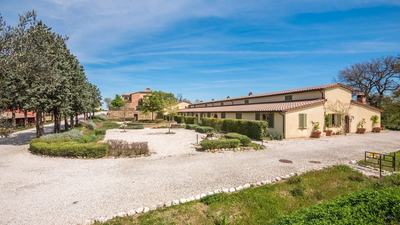 Photo of Outdoor in Trequanda