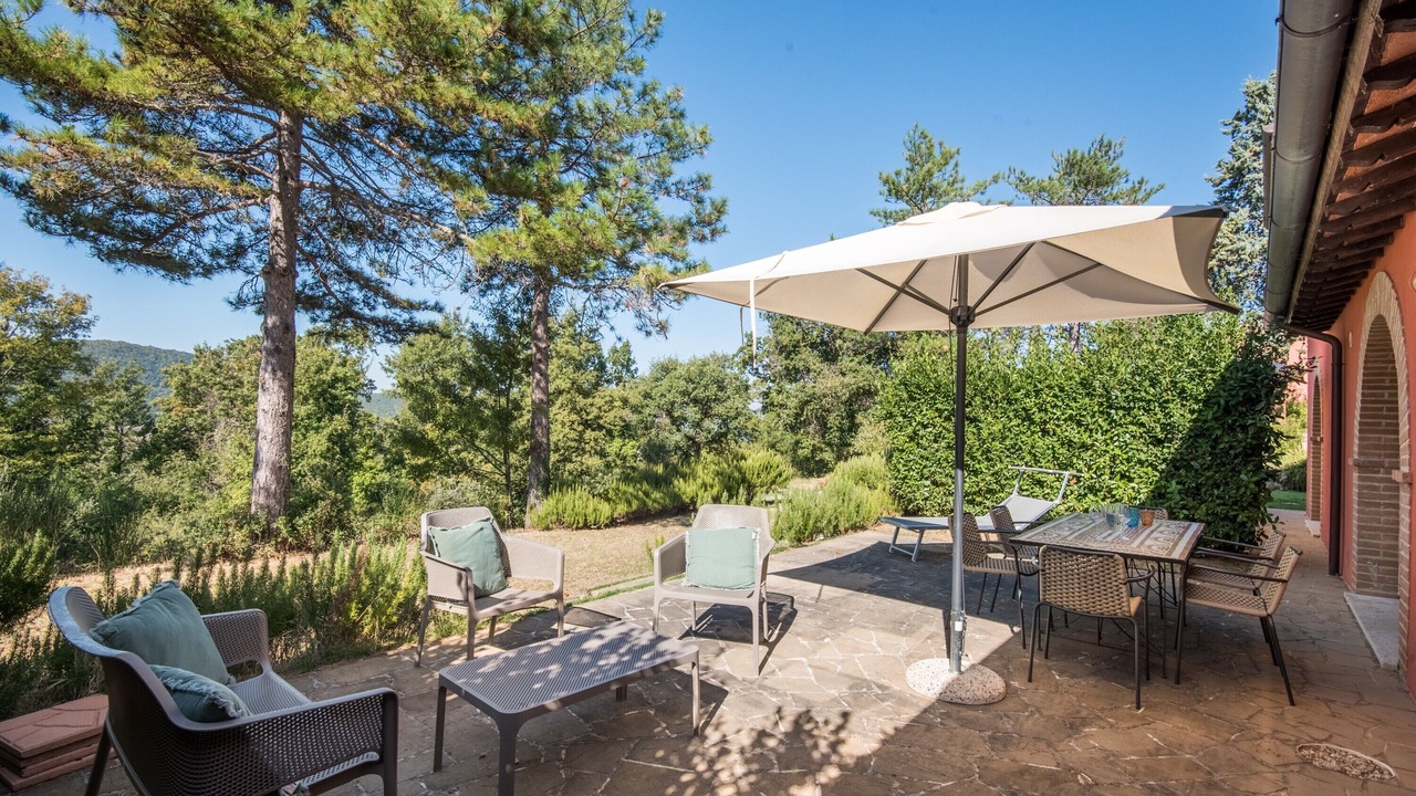 Photo of Outdoor in Trequanda