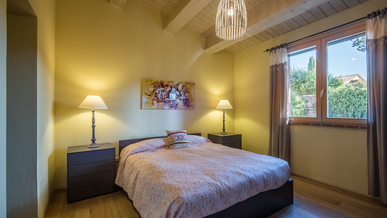 Photo of Bedroom in Trequanda