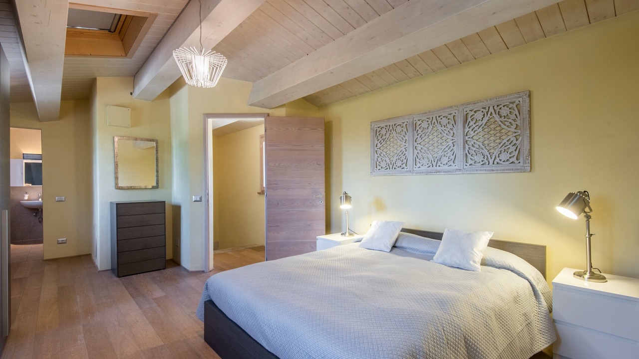 Photo of Bedroom in Trequanda