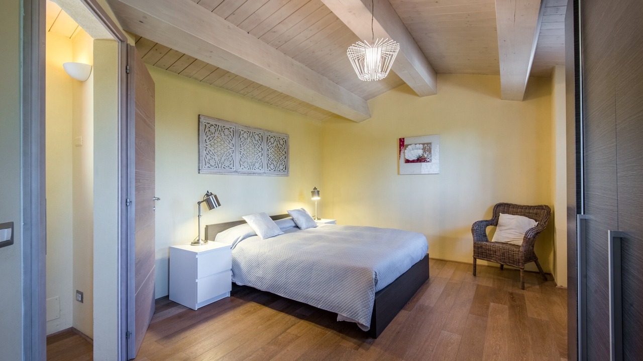 Photo of Bedroom in Trequanda