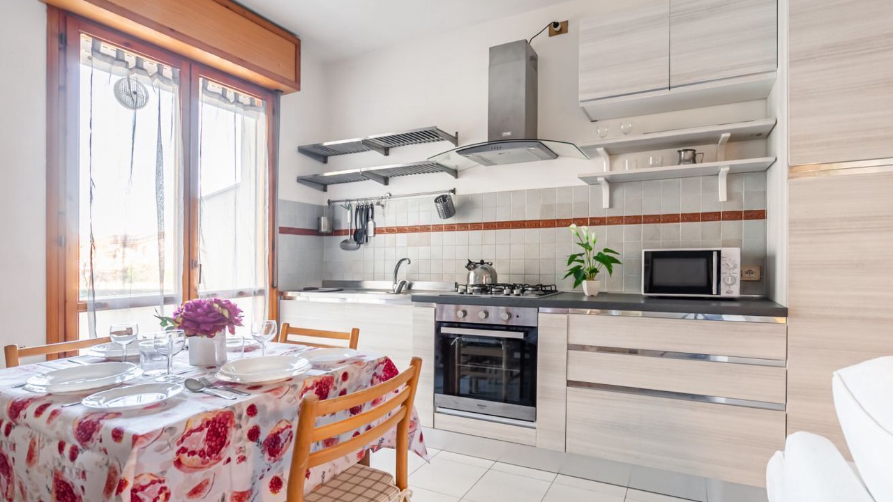 Photo of Kitchen in Pisa