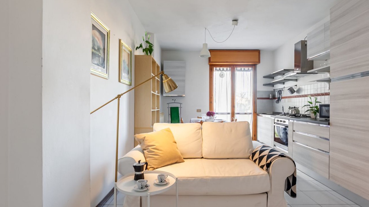Photo of Livingroom in Pisa