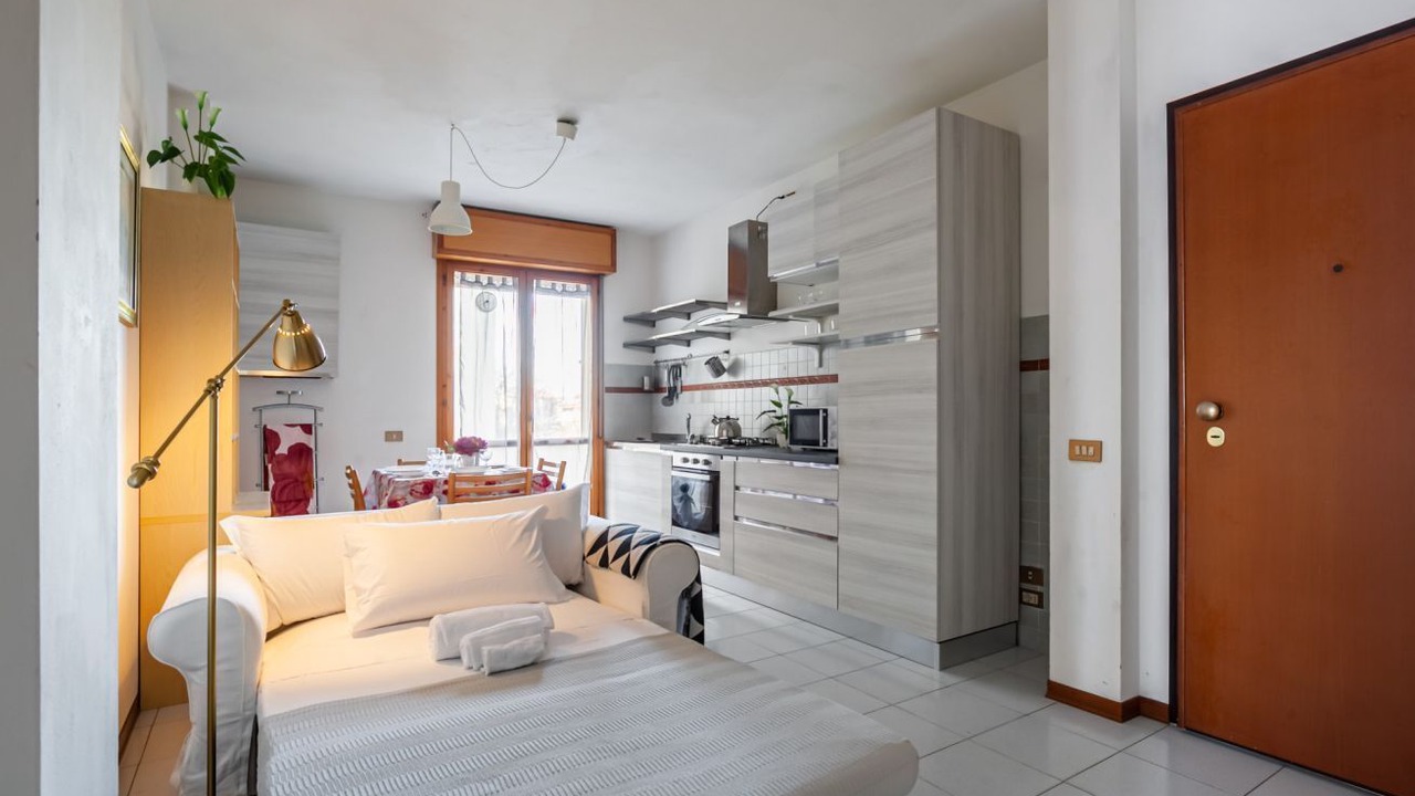 Photo of Bedroom in Pisa