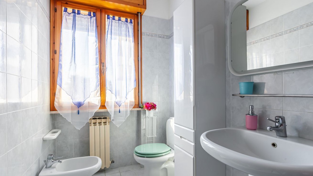 Photo of Bathroom in Pisa