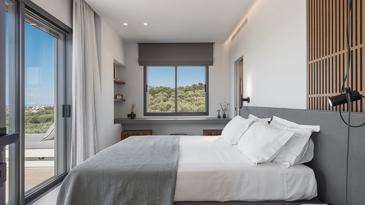 Photo of Bedroom in Almyrida
