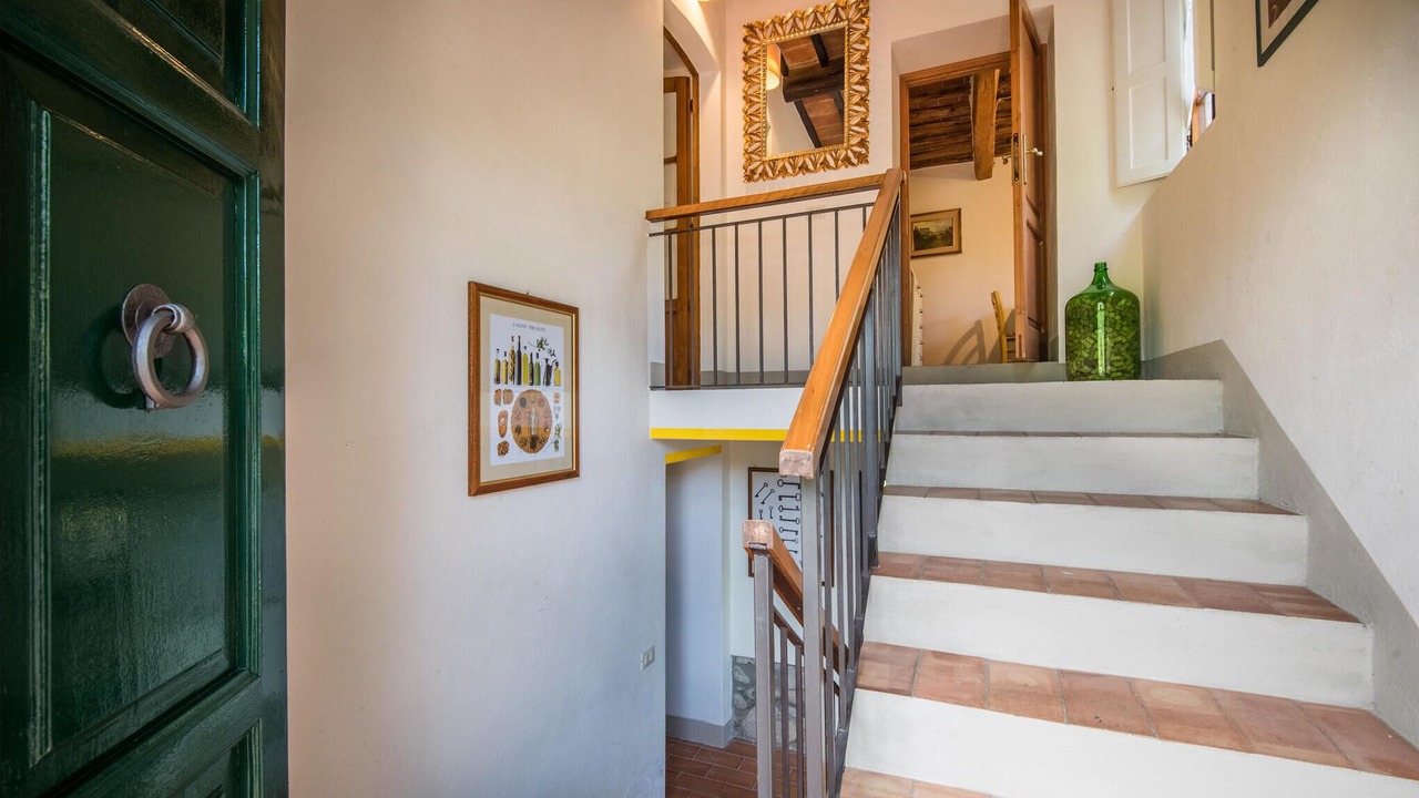 Photo of Bedroom in Gaiole in Chianti