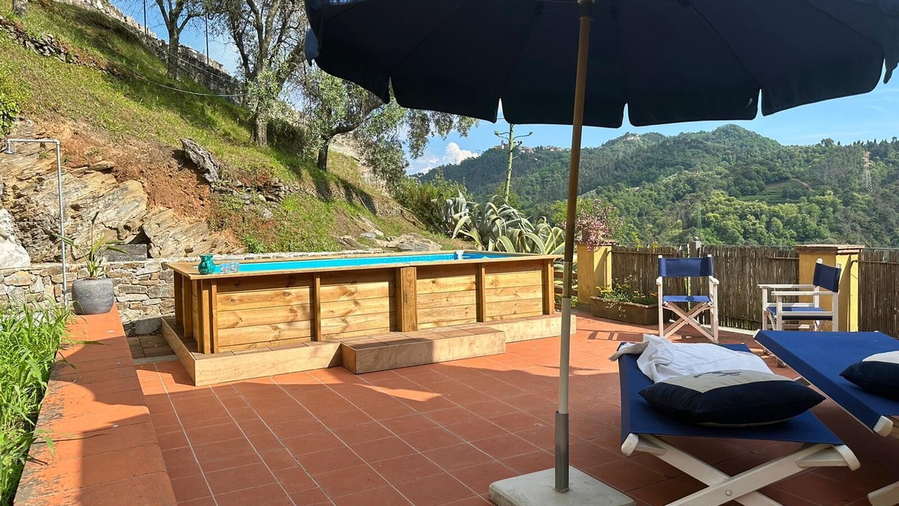 Photo of Patio Balcony in Camaiore
