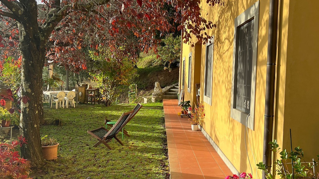 Photo of Patio Balcony in Camaiore