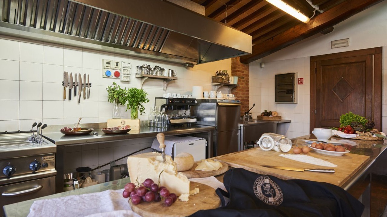 Photo of Kitchen in Montisi