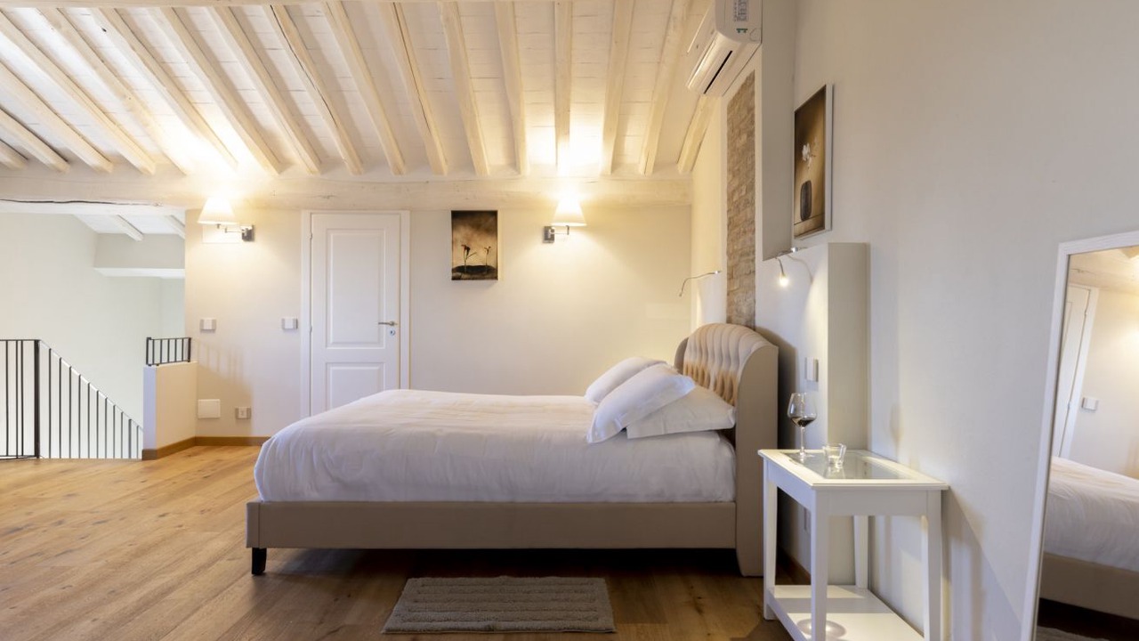 Photo of Bedroom in Montisi