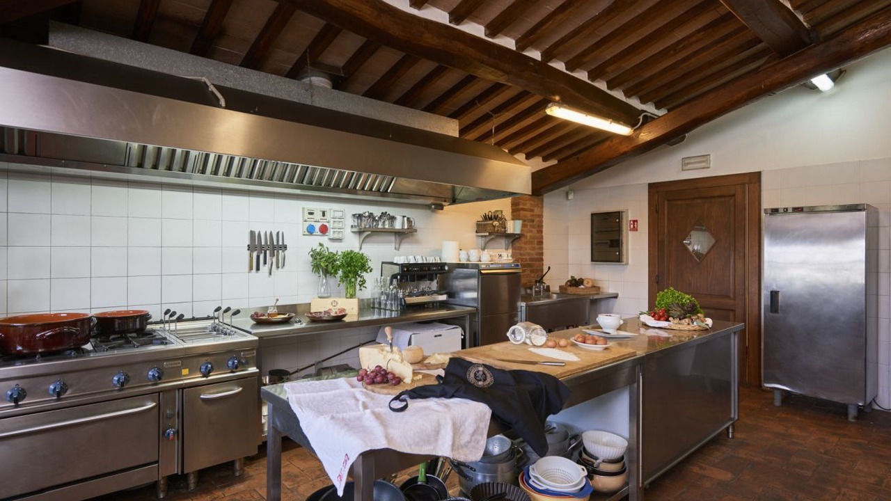 Photo of Kitchen in Montisi