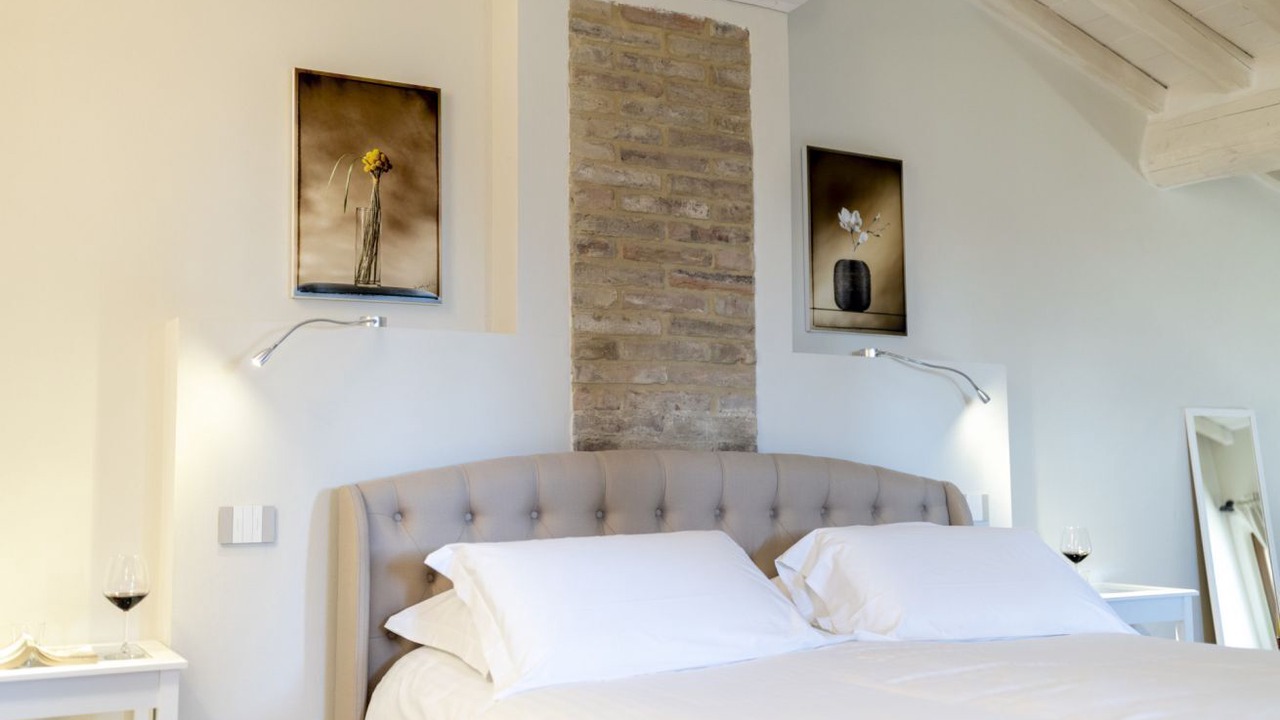 Photo of Bedroom in Montisi
